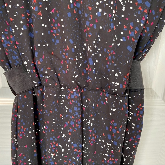 RW&CO. Short Sleeved Dress - Picture 3 of 5